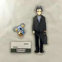 ポケモン アオキ アクリルスタンド