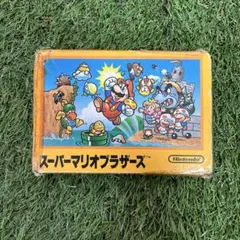 スーパーマリオブラザーズ ファミリーコンピュータ カードケース