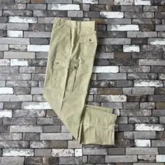 古着 OLD GAP ギャップ カーゴパンツ チノパン 32 サンド系 - メルカリ
