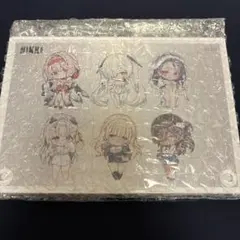 限定特典 勝利の女神 NIKKE ミニアクリルキャラクタープレートのサムネイル