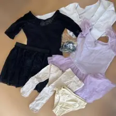 子供　レオタード2点　その他セット