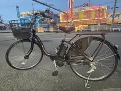 引き取り限定☆ パナソニック BE-ELSX632T 電動アシスト付き自転車