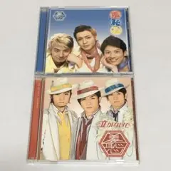 羞恥心 CD・DVD 2枚セット