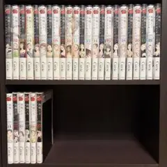 全巻初版】未読品 絢爛たるグランドセーヌ 1～29巻全巻セット 全巻帯