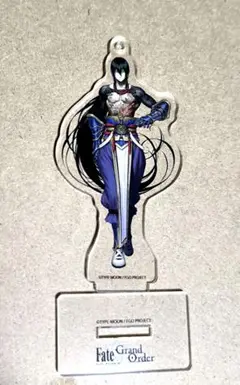 FGO　Fate／GrandOrder　パルコ　新宿のアサシン　燕青　アクスタ