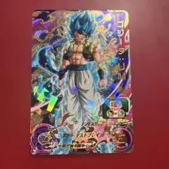 スーパードラゴンボールヒーローズ ゴジータ:UM PUMS7-10