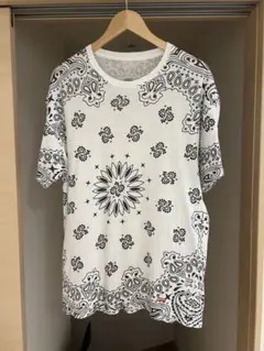 Supreme Hanes Bandana tシャツ 1枚のサムネイル