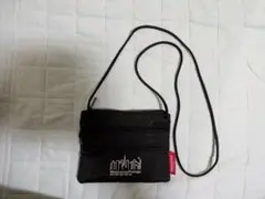 Manhattan Portage のミニショルダーバッグ