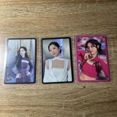 TWICE ready to be ダヒョン特典トレカセット