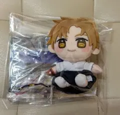 【オンクレ未開封品10点】ツルネ オリジナルぬいぐるみ 二階堂永亮 プライズ】『ツルネ』 オリジナルぬいぐるみが再販＆新登場