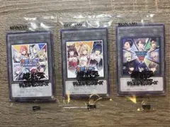 遊戯王】にじさんじ トークン 3種類 - メルカリ