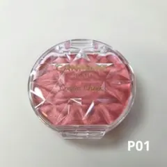 キャンメイク CANMAKE クリームチーク パールタイプ P01