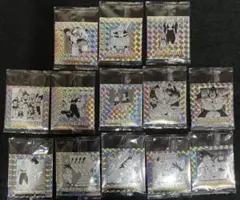 ドラゴンボールシールウエハース40周年 13枚まとめ売り