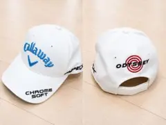 Callaway ゴルフ キャップ ホワイトのサムネイル