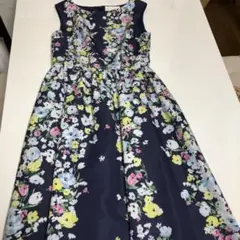 チェスティ 花柄ワンピース