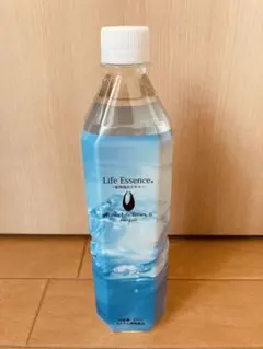 ライフエッセンス600ml×1本、クラブエコウォーター、ポタポタクラブ