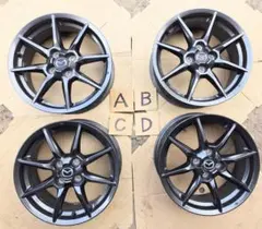 NDロードスター 純正ホイール 特別仕様車 高輝度塗装 - メルカリ