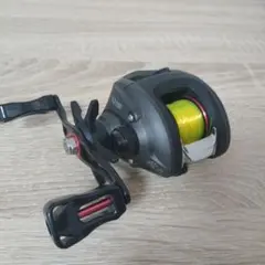Daiwa ベイトリール ギア比6.3 本体 - メルカリ