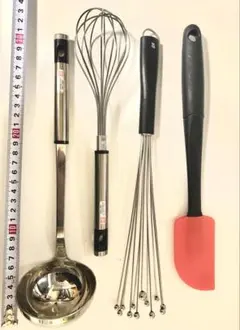 製菓ツール5点セット　ヘンケルス/OXO/WMFのサムネイル