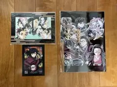 劇場版 鬼滅の刃 無限城編 第一章 猗窩座再来 フィナーレ入場者特典3種セット