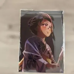 劇場版　鬼滅の刃　 無限城編第一章　猗窩座再来 入場者特典　8弾