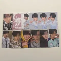 NCT WISH ジェヒ トレカ セット