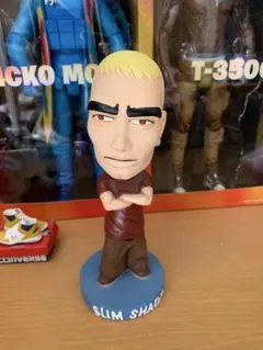 EMINEM SLIMSHADY エミネム スリムシェディ バブルヘッド