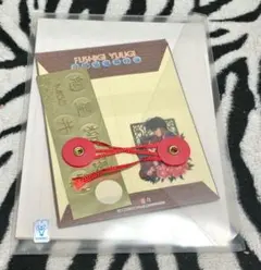 ふしぎ遊戯 スタンプ付きシャープペンシル 井宿 翼宿 当時物 レア