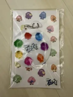 キスマイ　スクリーマーズ　Toy2 キーホルダー