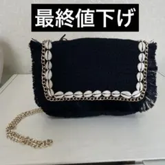ZARA ショルダーバッグ