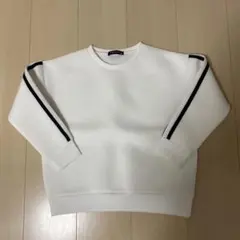 SHISKY＊ダンボール素材トレーナー＊120