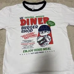 HALHAM リンガーTシャツ