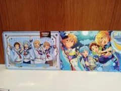 あんスタ10周年記念展示会&GIGOキャンペーンポストカード ラビッツ