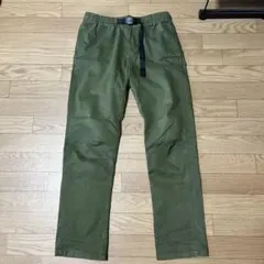 GRANICI チノパン オリーブグリーン