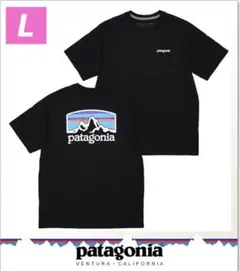 パタゴニア FITZ ROY HORIZONS RESPONSIBILI TEE