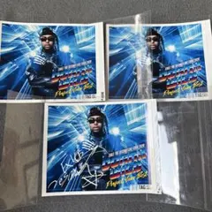 EXILE THE SECOND NESMITH ラベル缶 サイン入りセット