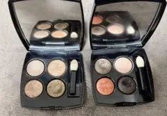 CHANEL LES 4 OMBRES アイシャドウ