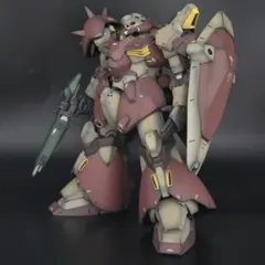 HGUC Me02R-M01 メッサーM01型 【指揮官機】塗装済完成品 - メルカリ