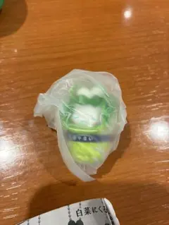 【サンリオ】シナモロール 白菜マスコット ガチャ