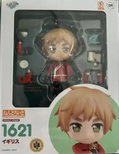 ねんどろいど ヘタリア　イギリス　1621