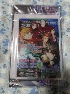 アイドルマスターSideM サイバネ 特大ドラマ布ポスター＆アクリルパネル④