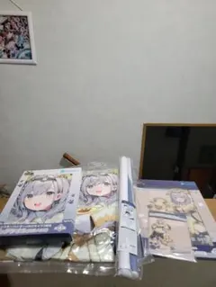 ホロライブ3期生 白銀ノエル セット