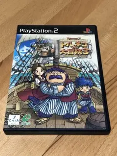 トルネコの大冒険3 不思議のダンジョン PS2