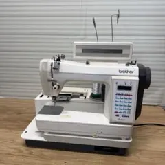 brother 刺繍ミシン PR-620 ジャンク brother 刺繍ミシン ホワイト PR-620 （ジャンク） - メルカリ