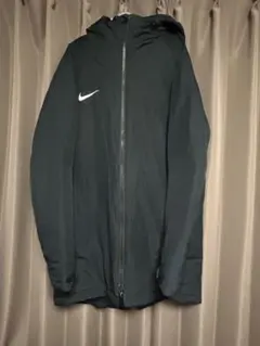 NIKE Lサイズ　ブラック　ベンチコートのサムネイル