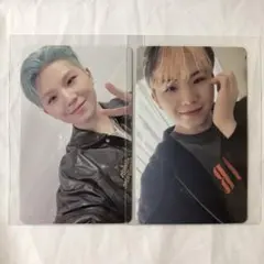 ウジ 2022 CARATLAND DVD デジタルコード トレカ