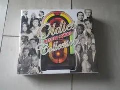 CD3枚組 洋楽 オールディーズ ベスト サイモン カーペンター 80曲 送料込