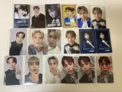 JO1 與那城奨 トレカ 18枚 セット まとめ売り