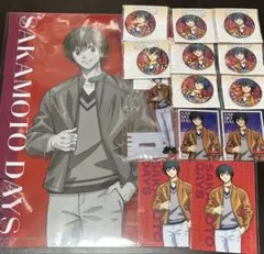 2026年最新】SAKAMOTO days 南雲 缶バッジの人気アイテム - メルカリ