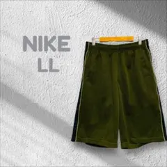 ナイキ NIKE ショートパンツ ハーフパンツ XLサイズ オリーブグリーン